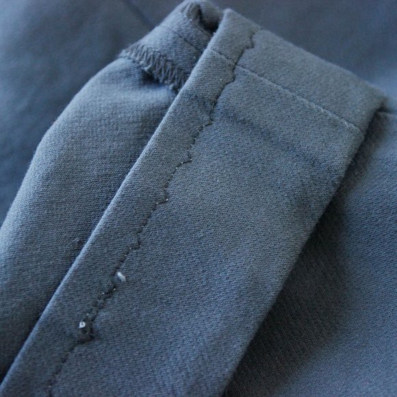 Grey Skinny Slacks - Picture 5 of 6